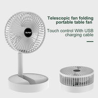 Thumbnail for Low Noise Mini Electric Fan