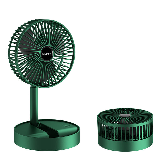 Low Noise Mini Electric Fan