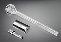 Thumbnail for SUPERIOR UNIVERSAL TORQUE WRENCH
