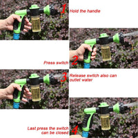 Thumbnail for Hose Watering Sprayer