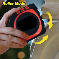 Thumbnail for 3 in 1 Laser Measuring Tape W/ Roll Cord