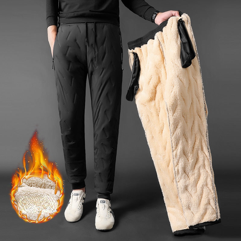 Unisex Fleece Jogging Bottoms