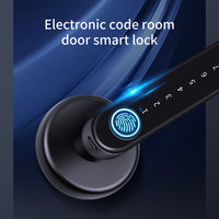 Thumbnail for Fingerprint Door Lock