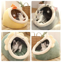 Thumbnail for CAT CAVE BED