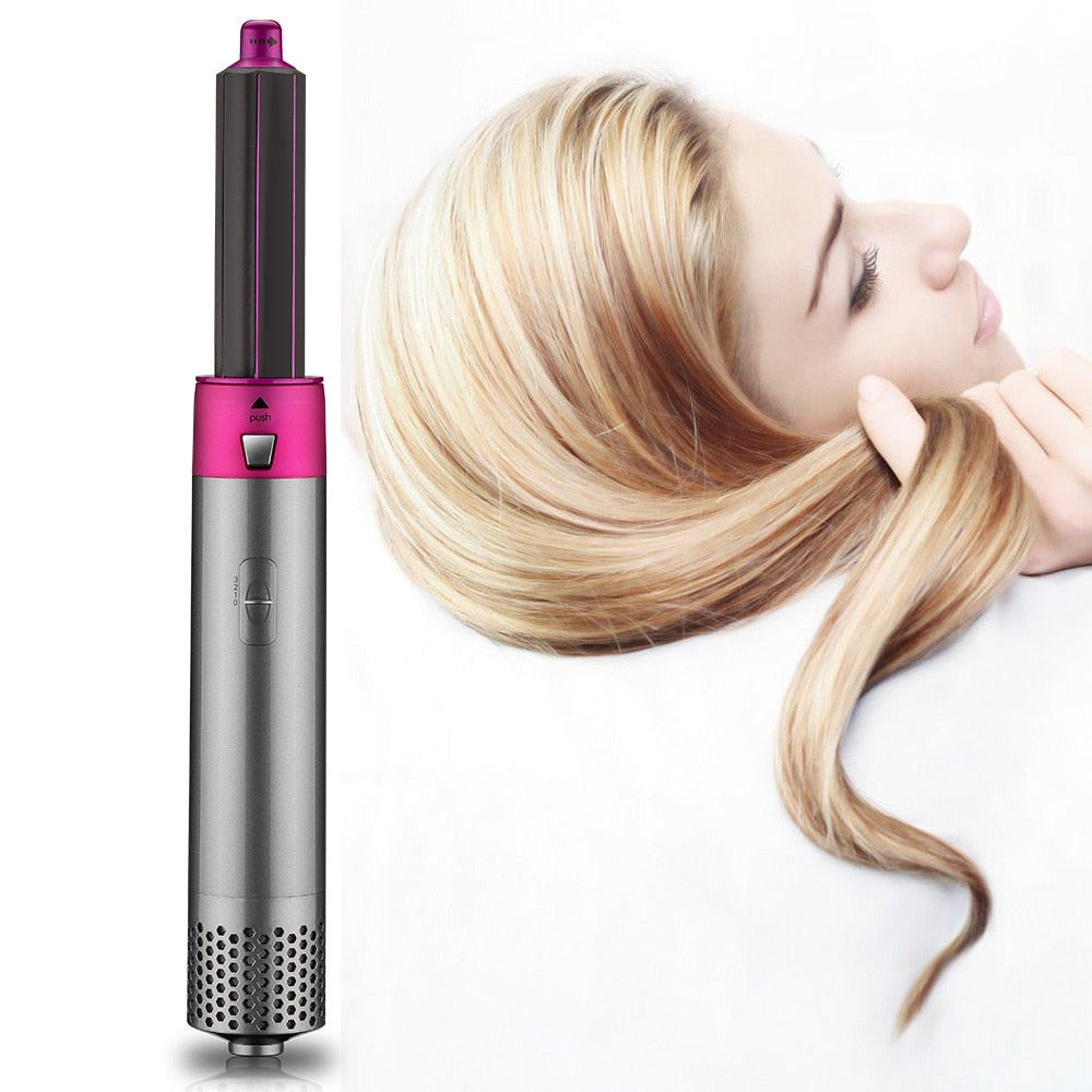 5-In-1 Hair Curler