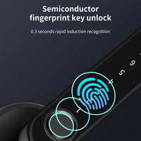 Thumbnail for Fingerprint Door Lock