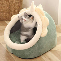 Thumbnail for CAT CAVE BED