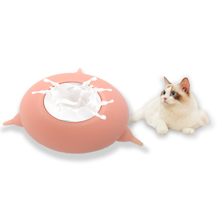 PuppyFeed - Pet’s Bubble Milk Bowl