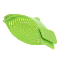 Thumbnail for SILICONE CLIP ON POT STRAINER