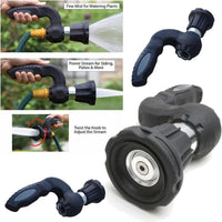 Thumbnail for GARDEN HOSE SPRAY NOZZLE