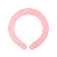 Thumbnail for Summer Supplies Heatstroke Prevention And Cooling Artifact Ice Neck Outdoor Sports Cooling Ring Ice Cold Neck Collar