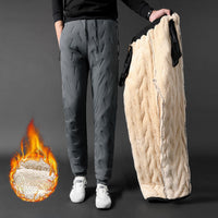 Thumbnail for Unisex Fleece Jogging Bottoms