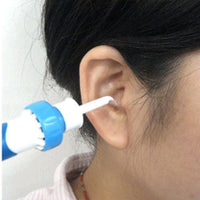 Thumbnail for SAFE & PORTABLE VACUUM EAR CLEANING TOOL