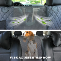 Thumbnail for Dog Car Seat Cover