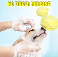 Thumbnail for Dog Bath Brush