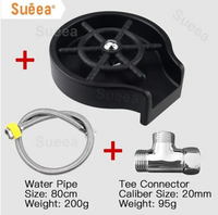 Thumbnail for Glass Rinser for Kitchen Sink Automatic Cup Washer