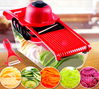 Thumbnail for Multifunction Kitchen Slicer 6 Blades