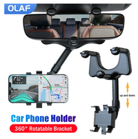 Thumbnail for 360° Rotatable Smart Phone Car Holder