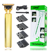 Thumbnail for USB Vintage Electric Hair Trimmer Professional