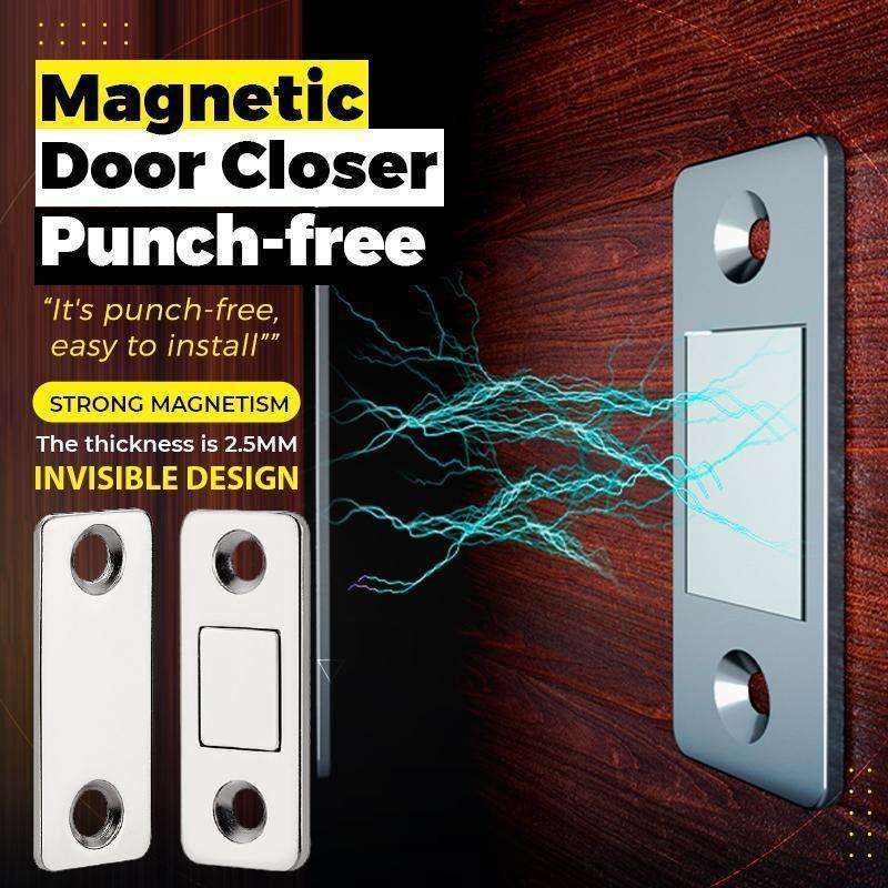 DuraClose - Ultra-thin Invisible Cabinet Door Magnets