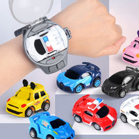 Thumbnail for MotoWatch - Watch Remote Control Car Toy