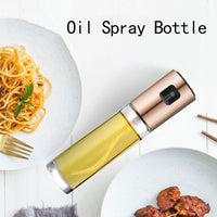 Thumbnail for Kitchen Stainless Steel Olive Oil Sprayer