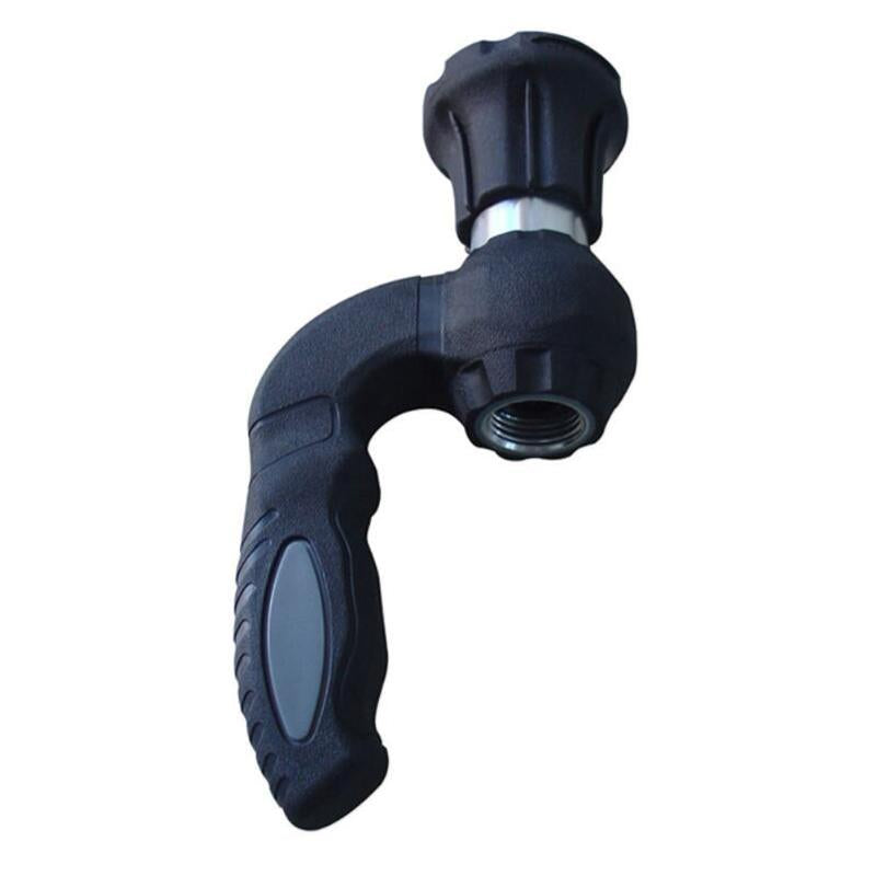 GARDEN HOSE SPRAY NOZZLE