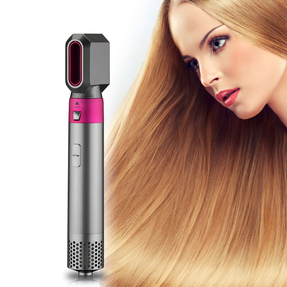 5-In-1 Hair Curler