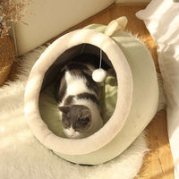 Thumbnail for CAT CAVE BED