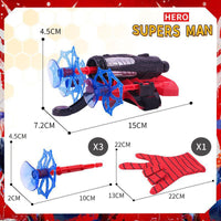 Thumbnail for Super Hero Cosplay Gloves