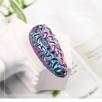 Thumbnail for 4D Sculpture Nail Art Mold Set