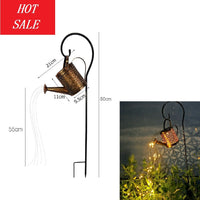 Thumbnail for WATERING CAN SOLAR LAMP