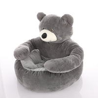 Thumbnail for TEDDYLOUNGE - SUPER SOFT WARM CUTE BEAR HUG PET BED