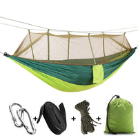 Thumbnail for PORTABLE MOSQUITO NET HAMMOCK