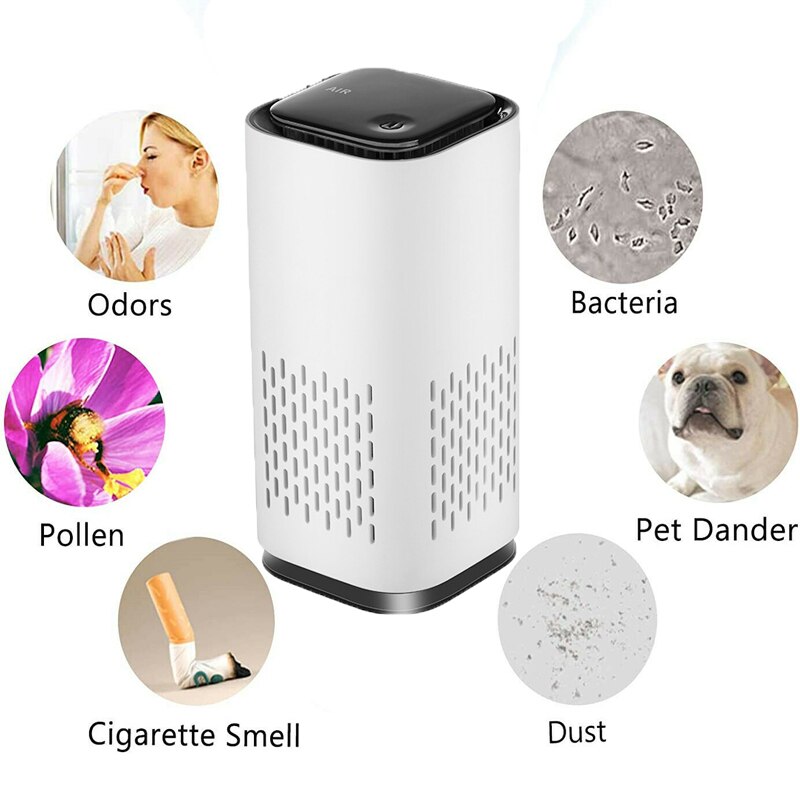 Mini Pet Air Purifier