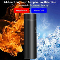 Thumbnail for SMART LED CUP TOUCH WATER BOTTLE