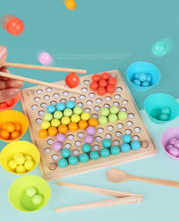 Thumbnail for MONTESSORI BEADS GAME