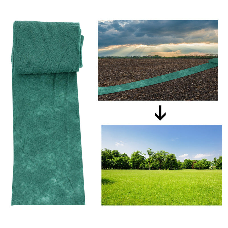 Grass Seed Mat