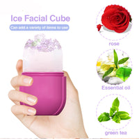 Thumbnail for SkinFrost - Silicone Ice Mold Face Massage