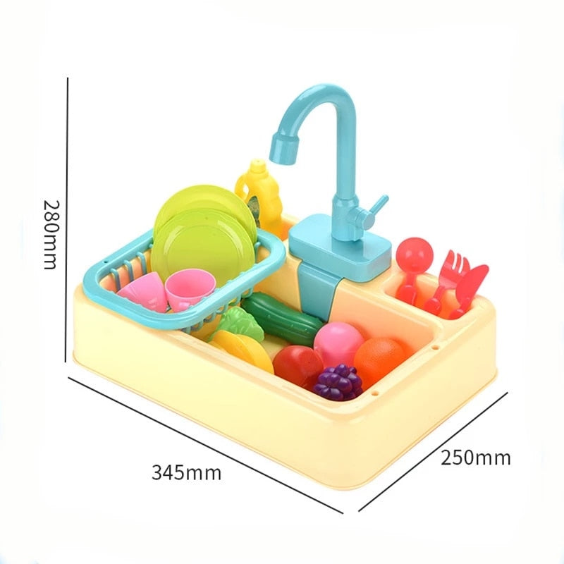 Kitchen sink toy