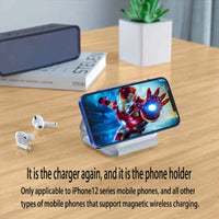 Thumbnail for PowerLink - Foldable 3-in-1 Wireless Charger