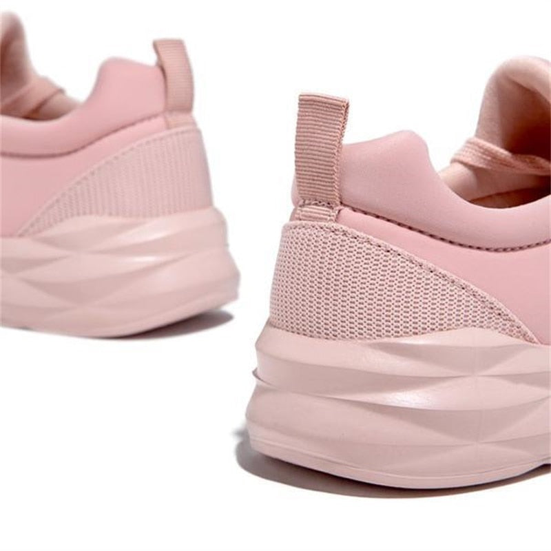 KnitFoot-Non Slip Breathable Sneakers