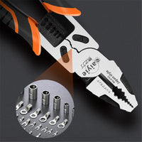 Thumbnail for 4-in-1 Lineman Plier