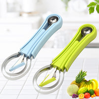 Thumbnail for Stainless Steel Fruit Tool Set