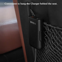 Thumbnail for AutoBolt - 4 Ports Car Fast Charger