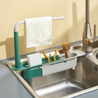 Thumbnail for Telescopic Sink Storage Rack