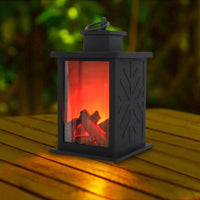 Thumbnail for LED Flame Lantern Lamp