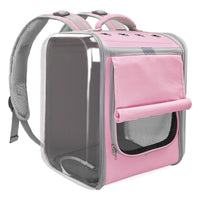 Thumbnail for PET CAT CARRIER BACKPACK