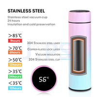Thumbnail for SMART LED CUP TOUCH WATER BOTTLE