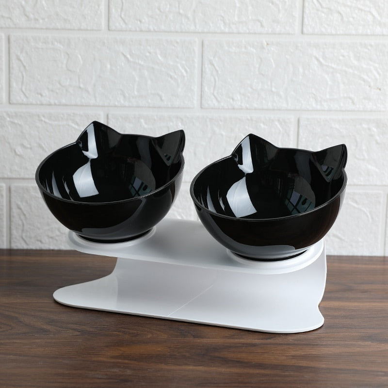 Elevated Cat Bowl